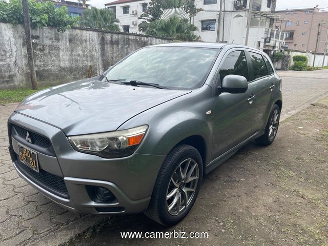8,500,000FCFA-MITSUBISHI RVR-4X4WD-VERSION 2010-OCCASION DU CANADA-PARFAIT ETAT - 33136