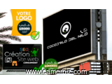 CREATION DE SITE WEB. LOGO ET E-COMMERCE SUR MESURE EN AFRIQUE | WEB SITES AND LOGO DESIGN - 33137