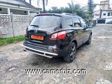 6,900,000FCFA NISSAN QASHQAI-4X4WD VERSION 2011-OCCASION DU CAMEROUN EN 7PLACES - 33146