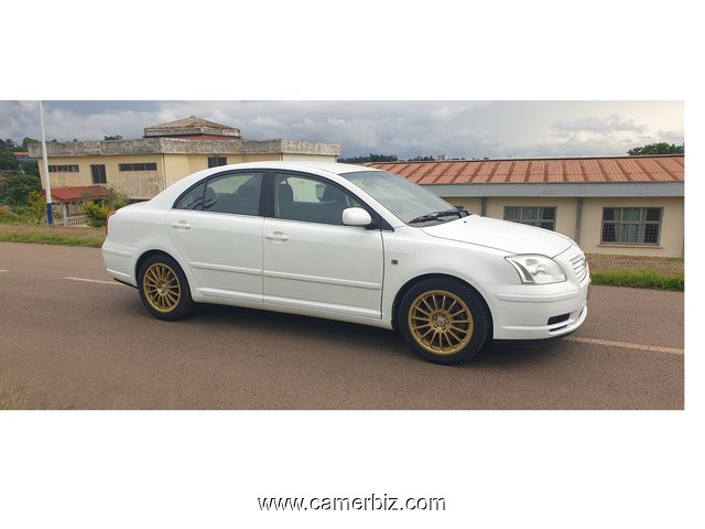 2006 Toyota Avensis Automatique. YAOUNDE.  - 33149