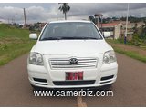 2006 Toyota Avensis Automatique. YAOUNDE.  - 33149