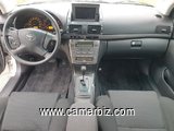 2006 Toyota Avensis Automatique. YAOUNDE.  - 33149