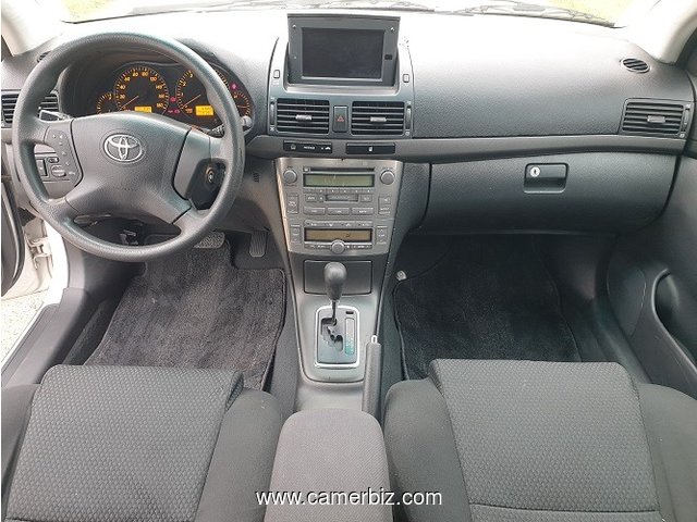 2006 Toyota Avensis Automatique. YAOUNDE.  - 33149