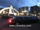 Location de voiture pour mariage a Yaounde | Airport transportation - 33150