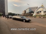 Location de voiture pour mariage a Yaounde | Airport transportation - 33150