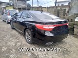 8,400,000FCFA-HYUNDAI GRANDEUR HG240-VERSION 2014-OCCASION DU CORÉE DU SUD-100% FULL OPTION - 33156