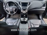 8,400,000FCFA-HYUNDAI GRANDEUR HG240-VERSION 2014-OCCASION DU CORÉE DU SUD-100% FULL OPTION - 33156