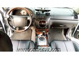 5,100,000FCFA-SSANGYONG REXTON 4X4WD-VERSION 2008-OCCASION CORÉE DU SUD -8 PLACES-FULL OPTION - 33159