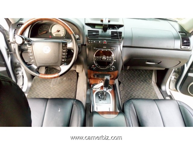 5,100,000FCFA-SSANGYONG REXTON 4X4WD-VERSION 2008-OCCASION CORÉE DU SUD -8 PLACES-FULL OPTION - 33159