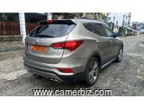 8,500,000FCFA HYUNDAI SANTA FE 4X4WD-VERSION 2016-OCCASION DU CAMEROUN EN BON ETAT - 33160