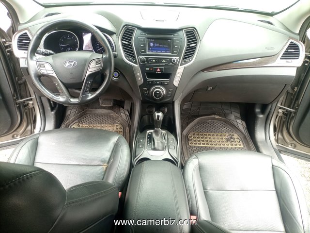 8,500,000FCFA HYUNDAI SANTA FE 4X4WD-VERSION 2016-OCCASION DU CAMEROUN EN BON ETAT - 33160