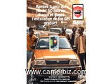 YANGO TAXI SERVICE  - 33163