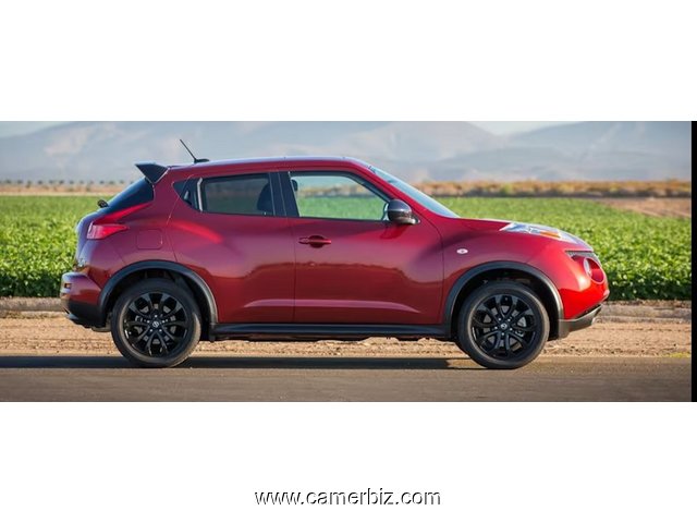 2013 Nissan JUKE Automatique. YAOUNDE.  - 33176