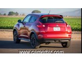 2013 Nissan JUKE Automatique. YAOUNDE.  - 33176