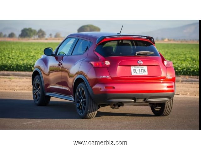 2013 Nissan JUKE Automatique. YAOUNDE.  - 33176