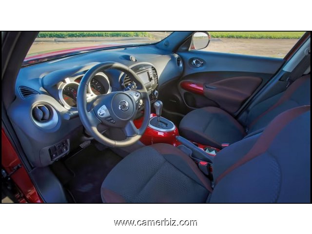 2013 Nissan JUKE Automatique. YAOUNDE.  - 33176