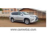 Belle 2016 LEXUS GX460 Full Option 4WD(4x4) a vendre - 3318