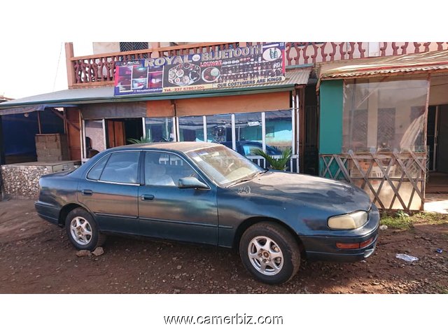 Toyota Camry 1995 Saloon  - 33195