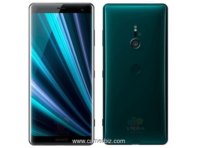 Sony Xperia XZ3 64Go/6Go RAM Yaoundé  - 33211