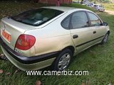 Location Auto avec chauffeur à petit budget - 33214