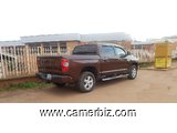 Belle 2017 Toyota Tundra avec 4WD(4x4) a vendre - 3325