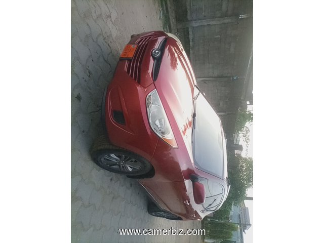 4,700,000FCFA-HYUNDAI TUCSON VERSION 2012 OCCASION DU CAMEROUN EN BON ETAT - 33259