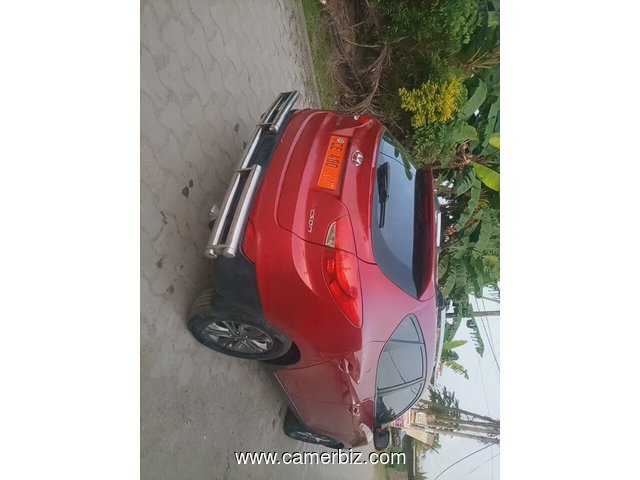 4,700,000FCFA-HYUNDAI TUCSON VERSION 2012 OCCASION DU CAMEROUN EN BON ETAT - 33259