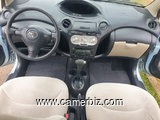 2005 Toyota YARIS Automatique avec 4WD. YAOUNDE. 2 - 33269