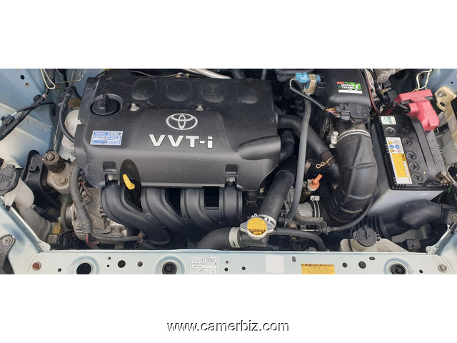 2005 Toyota YARIS Automatique avec 4WD. YAOUNDE. 2 - 33269