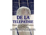 Gratuit - DE LA TELEPATHIE  - 3328