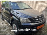 Kia Sorento 2003 - 33325