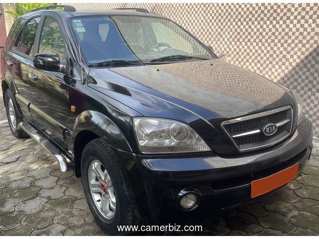 Kia Sorento 2003 - 33325