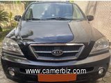 Kia Sorento 2003 - 33325