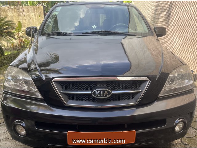 Kia Sorento 2003 - 33325