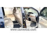 5,400,000FCFA-MINI-BUS-FAMILIAL-TOYOTA-PREVIA VERSION 2013 OCCASION DU DUBAI EN 8PLACES-FULL OPTION - 33336