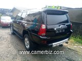   5,900,000FCFA-TOYOTA 4RUNNER-4X4WD-VERSION 2007-OCCASION DU COTONOU-07PLACES-EN BON ETAT - 33338