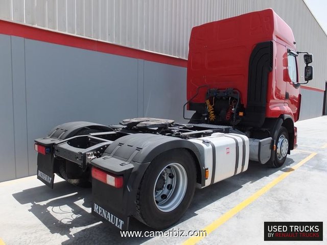 Renault trucks international -used trucks - 3334