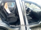  4,200,000FCFA NISSAN QASHQAI-VERSION 2010-OCCASION DU CAMEROUN EN BON ETAT - 33343