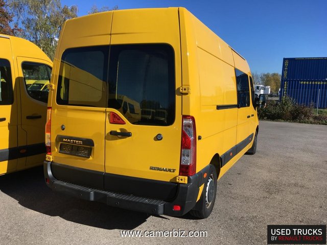 USED RENAULT VANS DIRECTLY FROM MANUFACTURER (20 UNITS FOR SALE) - 3335