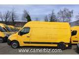 USED RENAULT VANS DIRECTLY FROM MANUFACTURER (20 UNITS FOR SALE) - 3335