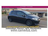 2009 Toyota AURIS 4WD. YAOUNDE. - 33351