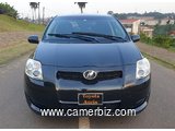 2009 Toyota AURIS 4WD. YAOUNDE. - 33351