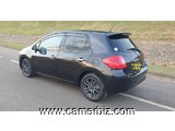 2009 Toyota AURIS 4WD. YAOUNDE. - 33351