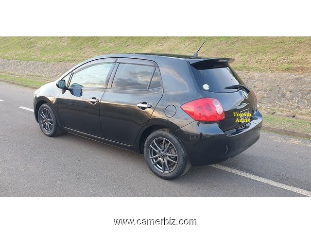 2009 Toyota AURIS 4WD. YAOUNDE. - 33351