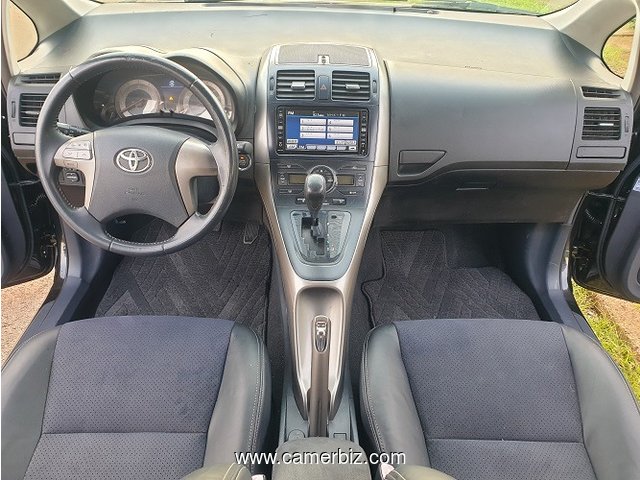 2009 Toyota BLADE. YAOUNDE.  - 33352