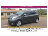 2011 Toyota Yaris Sport Automatique. YAOUNDE. - 33353