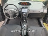 2011 Toyota Yaris Sport Automatique. YAOUNDE. - 33353