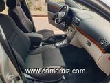 2007 Toyota Avensis Automatique. YAOUNDE. - 33357