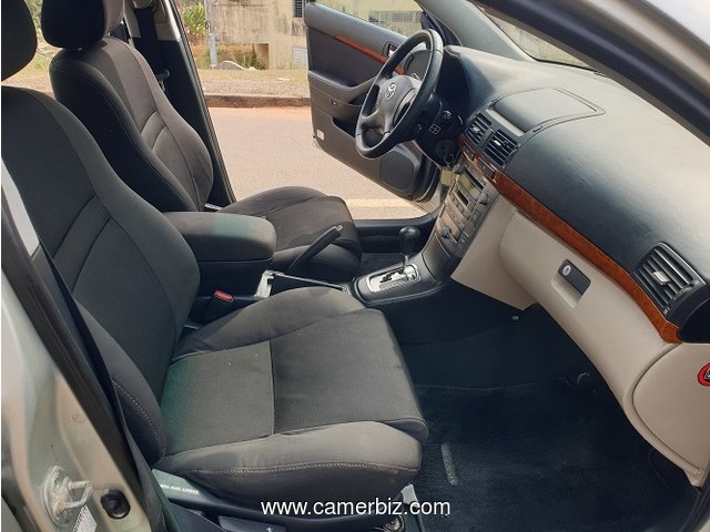 2007 Toyota Avensis Automatique. YAOUNDE. - 33357