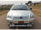 2007 Toyota Avensis Automatique. YAOUNDE. - 33357